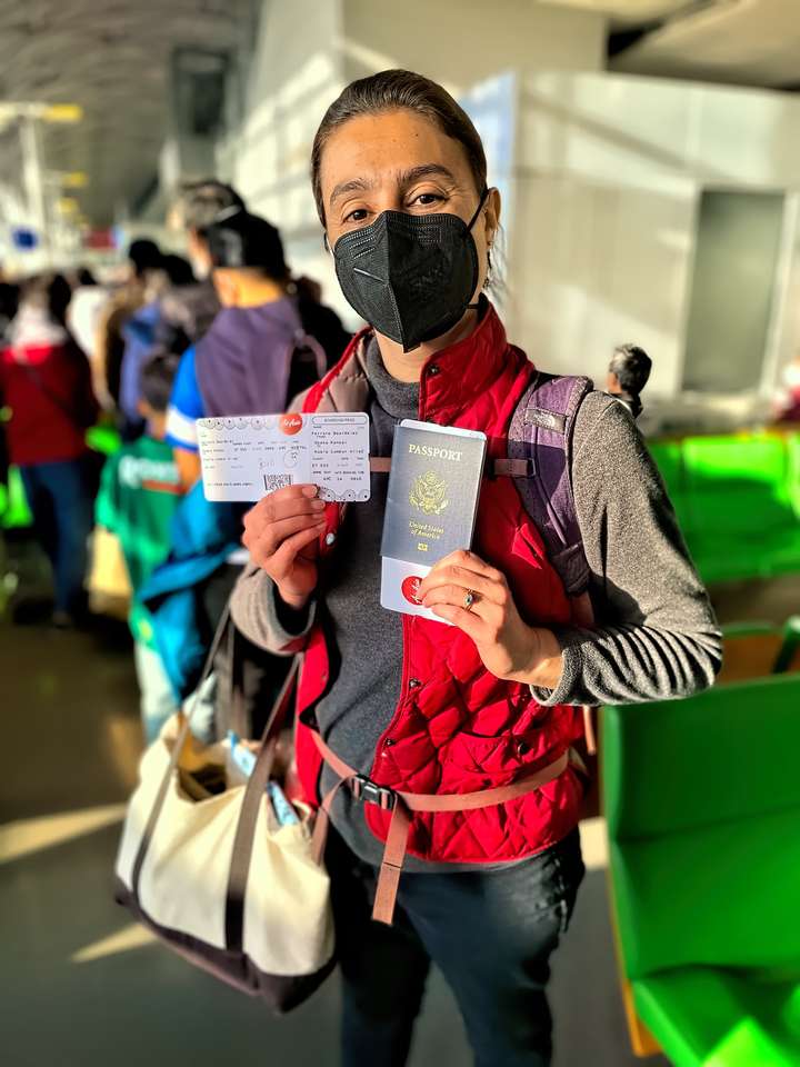 Leaving Japan in 2023