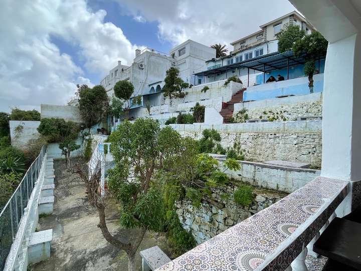 The World Renowned Cafe Hafa