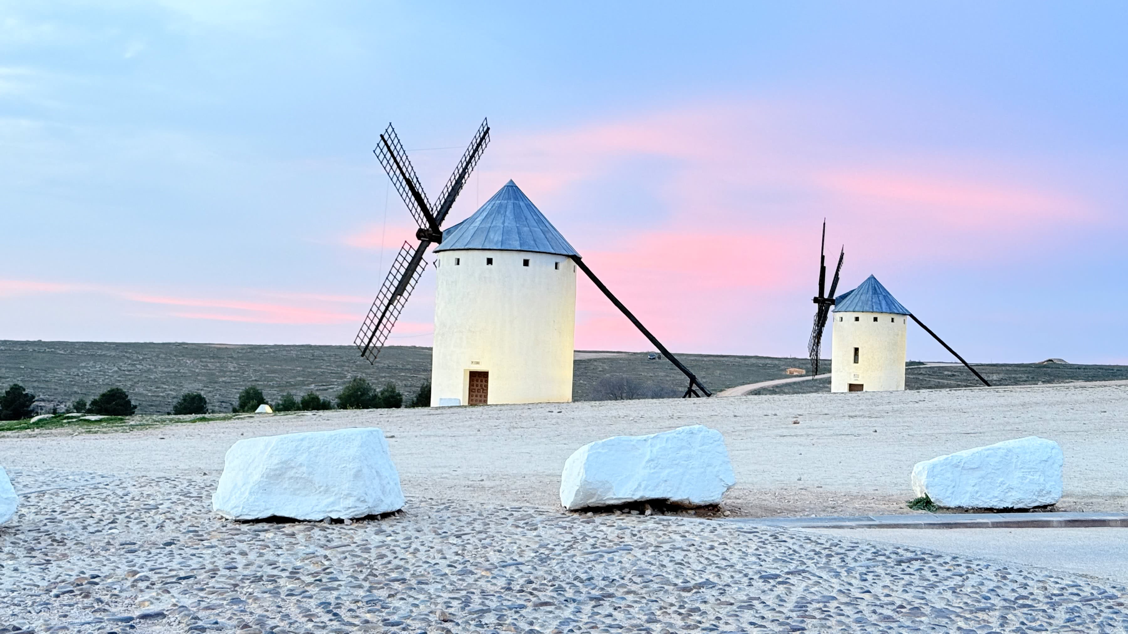 Literally steps from your front door