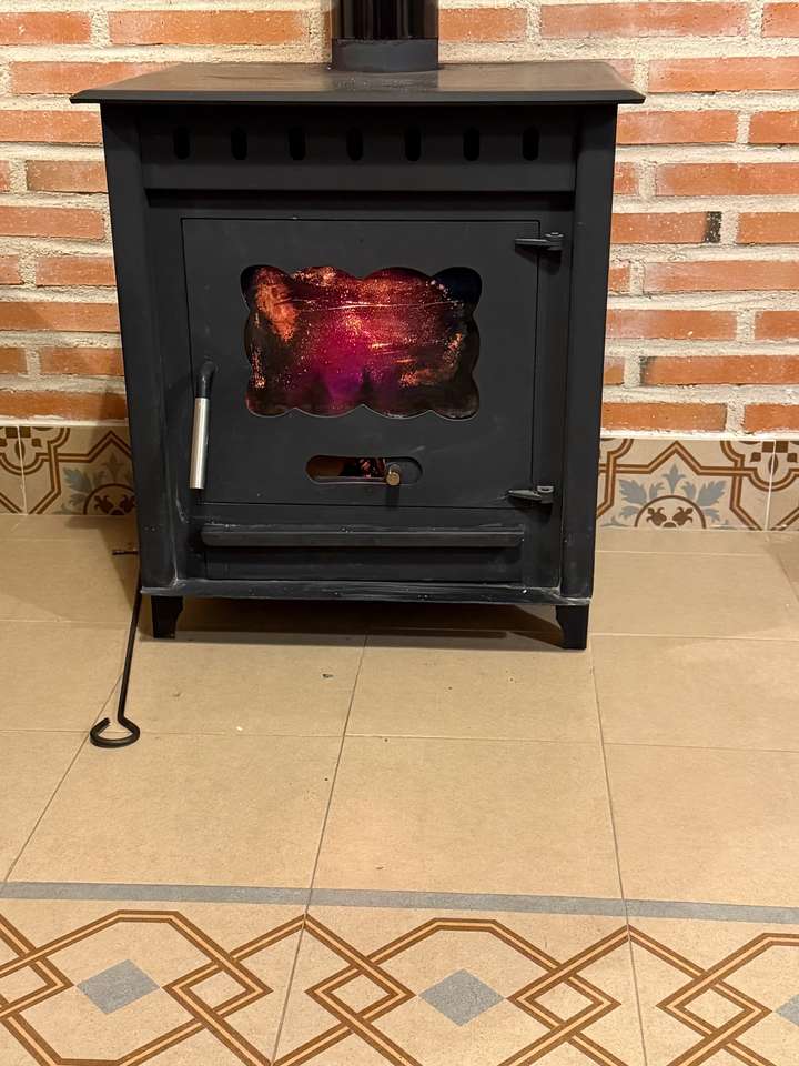 We can appreciate a fireplace pretty much anywhere we go