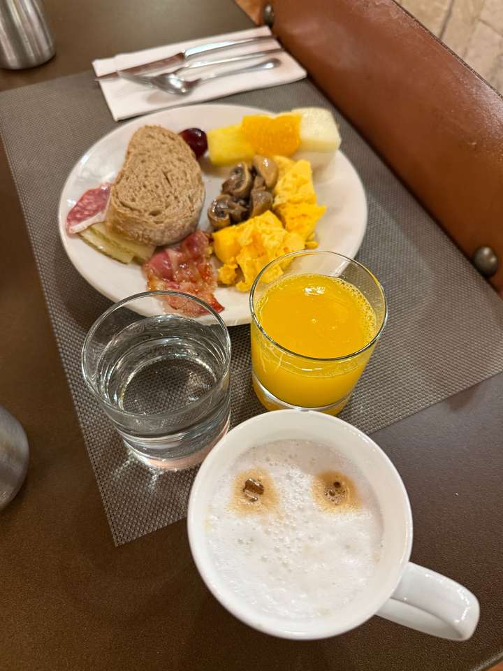 Breakfast of Champions