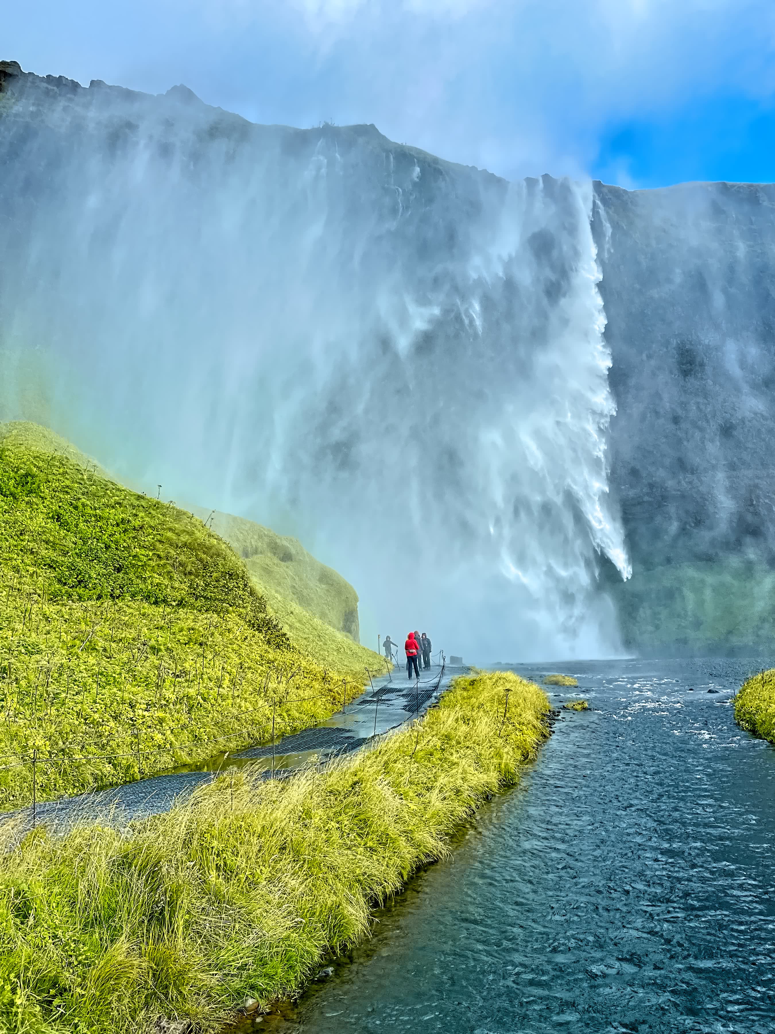 Seljalandsfoss