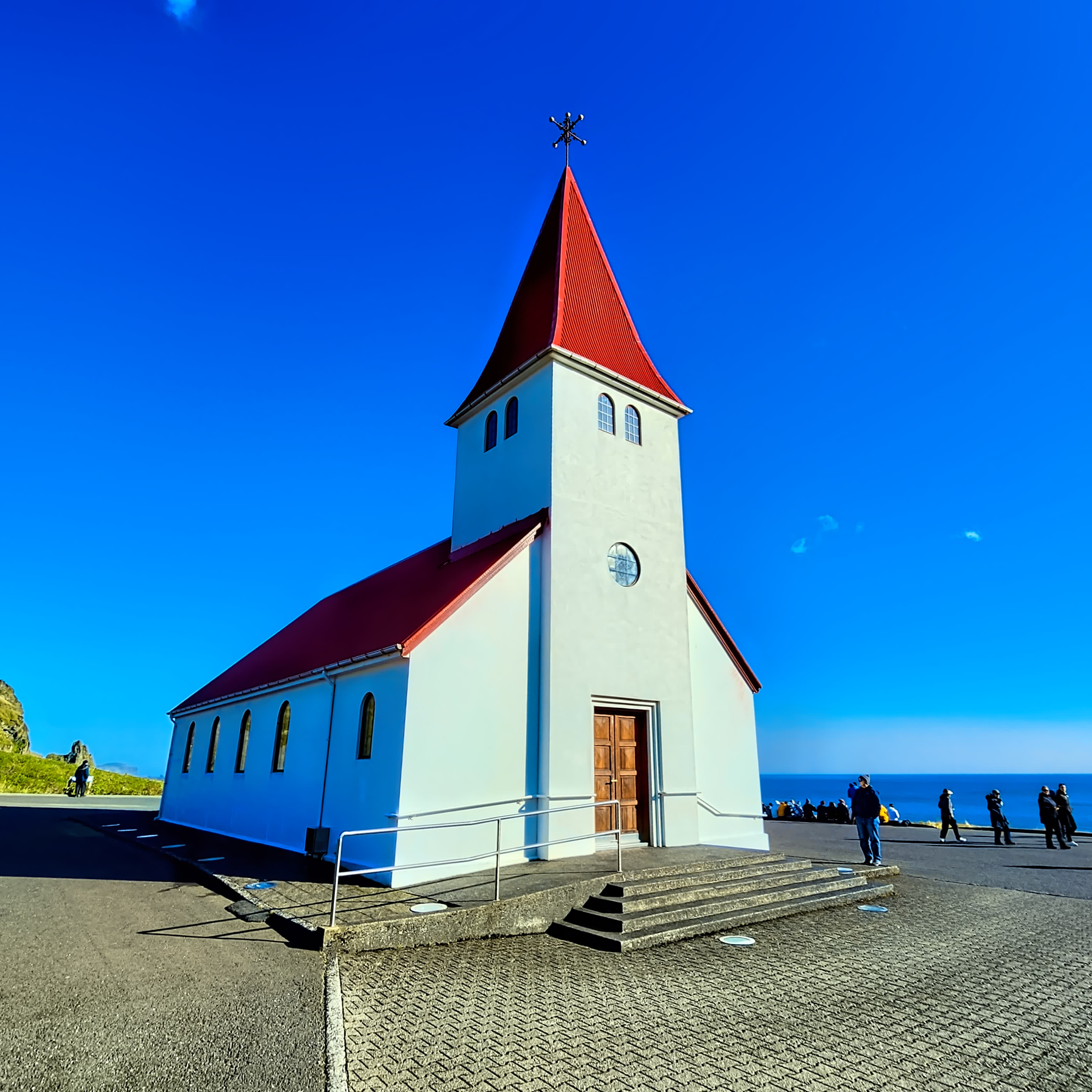 Vík í Mýrdal Church