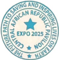 Central African Republic Stamp