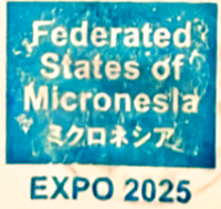 Federated States of Micronesia Stamp