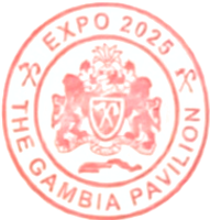 Gambia Stamp