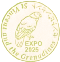 Saint Vincent and the Grenadines Stamp