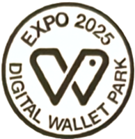 EXPO 2025 Digital Wallet Park Stamp