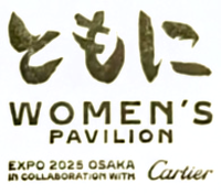 Womens Pavilion in collaboration with Cartier Stamp