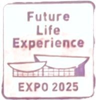 Future Life Experience Stamp