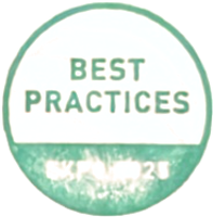 Best Practices Stamp