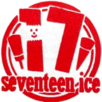 seventeen ice Stamp