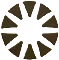 EXPO SAUNA TAIYOs TSUBOMI Stamp