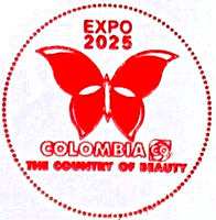 Colombia Stamp
