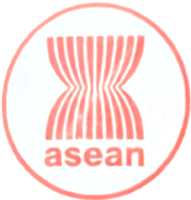 ASEAN The Association of Southeast Asian Nations Stamp