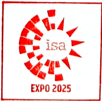 The International Solar Alliance Stamp