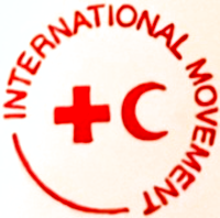 International Red Cross and Red Crescent Movement Stamp