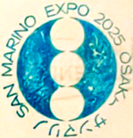 San Marino Stamp
