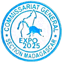 Madagascar Stamp