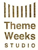 Theme Weeks Studio Stamp