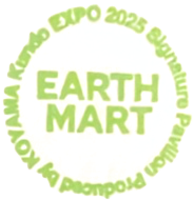 EARTH MART Stamp